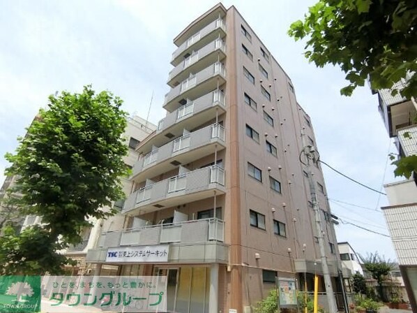 ハイグレード椿の物件外観写真